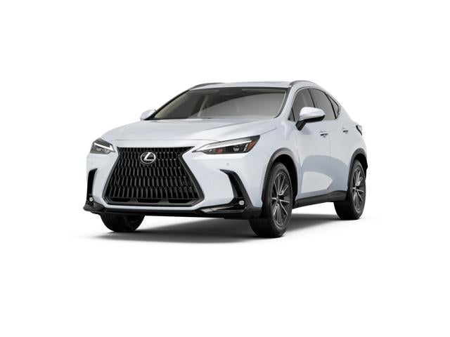 2026 Lexus NX 350h