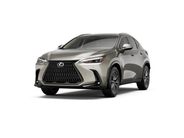2026 Lexus NX 350h